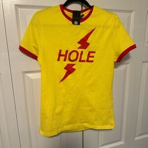 Men “Hole” shirt